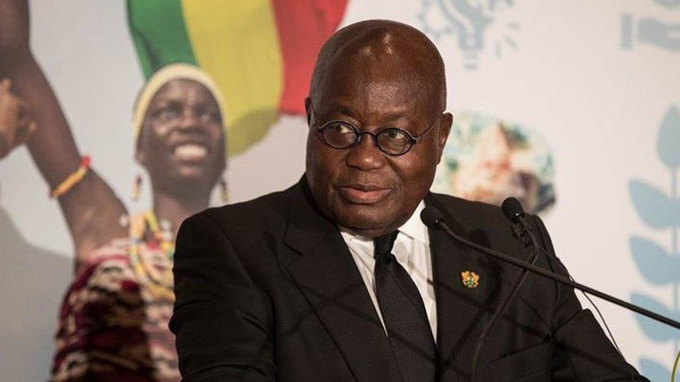 Pay GH¢50m debt or we reject Sam Pyne – President Akufo-Addo told