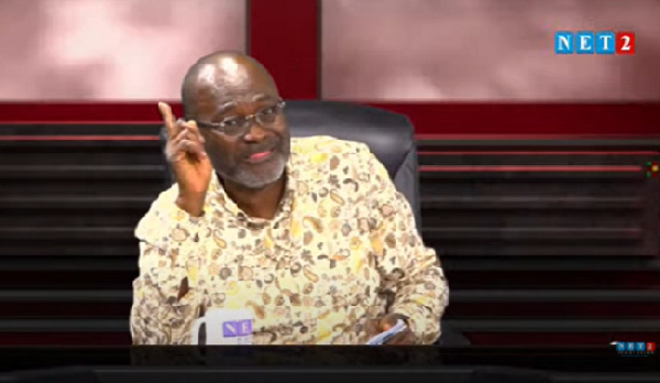 Ken Agyapong vows to use Kevin Taylor as scapegoat with defamation suit
