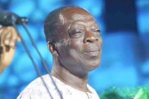 Veteran actor Kohwe is dead