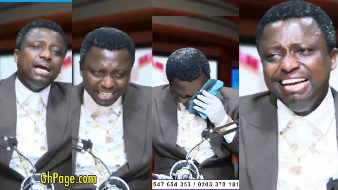 Film Classification Committee chases Prophet Opambour for showing porno on live TV