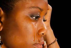 My husband says I should be ashamed of menstruating in his house every month – Woman cries