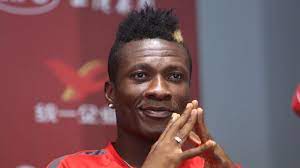 ‘Kotoko is my childhood club, I want to wear their jersey’ – Asamoah Gyan