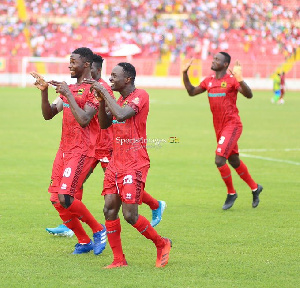 'This is our city': Asante Kotoko after beating Bechem United in Kumasi
