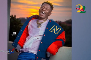'From jail to a new deal' - Shatta Wale bags contract