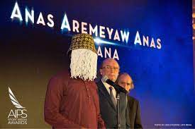 Anas Aremeyaw Anas wins Foreign Journalist of the Year award in US