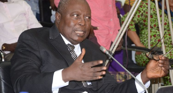 2021 Budget Appropriation Bill: Minority tied to the apron strings of the Majority – Amidu