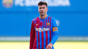 I rather die than play for Real Madrid, Gerard Pique