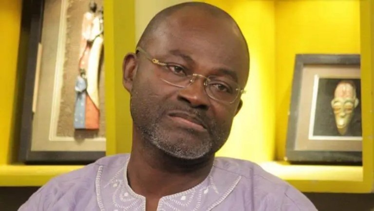Kennedy Agyapong Is Sick, He Is Too Weak And Can’t Stand Up To Cross-Examination In Court