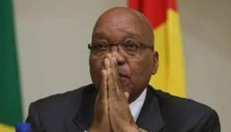Court orders Jacob Zuma to go back and finish his 15-month contempt prison term