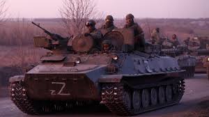Ukraine news - live: Retreating Russian forces mining homes and corpses, says Kyiv as US offers tank support