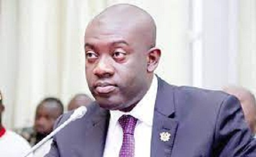 Ghana prone to get about $2 billion from IMF - Oppong Nkrumah