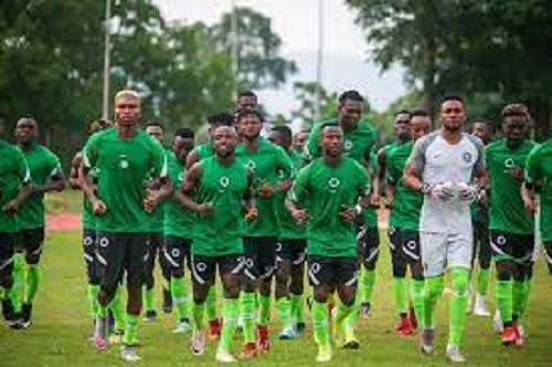 LIVESTREAMING: Ghana versus Nigeria CHAN qualifiers