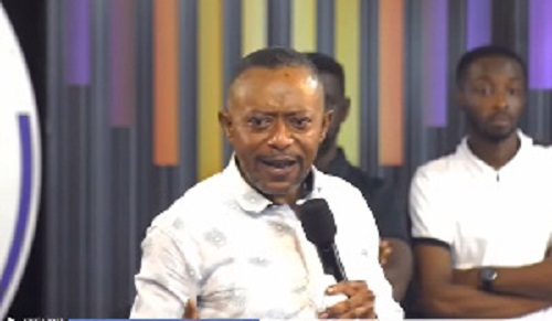 Prophet Owusu Bempah is neither a godly man, nor does he figure out the good book, tell him for me!
