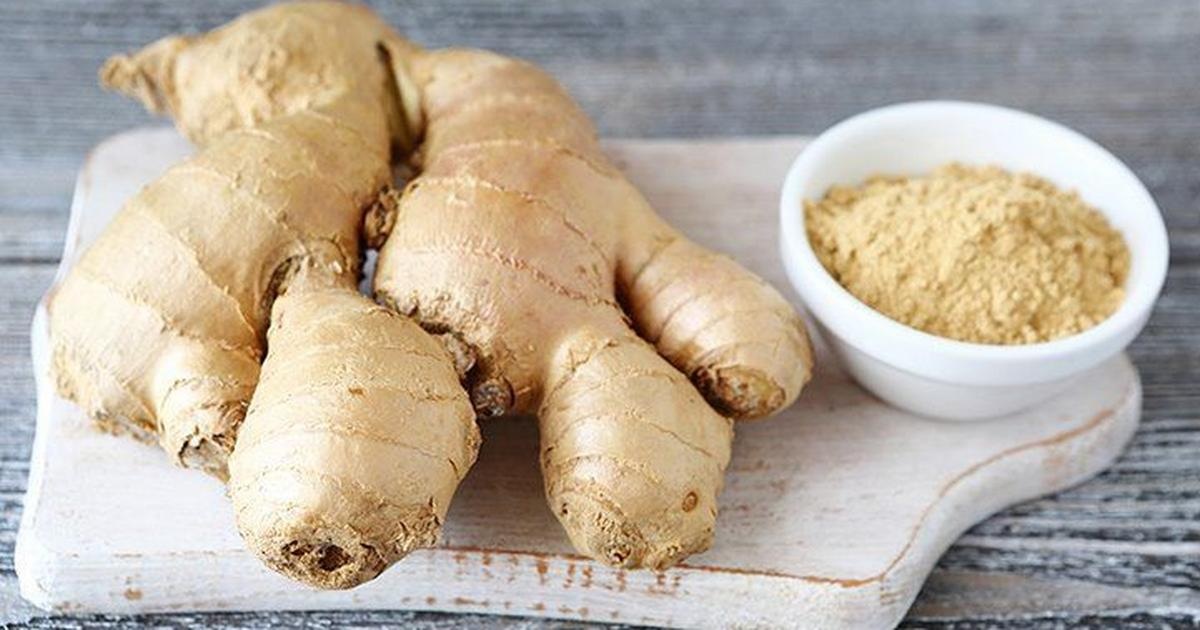 How to utilise ginger, a superfood, to relieve menstrual pain