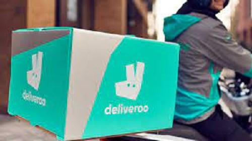 Deliveroo, a British food delivery service, leaves Australia
