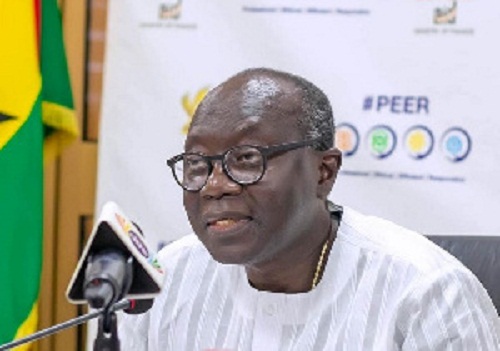 According to Anas' exposé, there is no video of any interactions between Ofori-Atta and Tiger Eye. - Baako