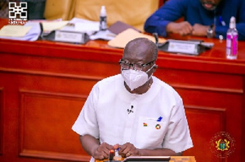 highlights of the finance minister's presentation of the 2023 budget