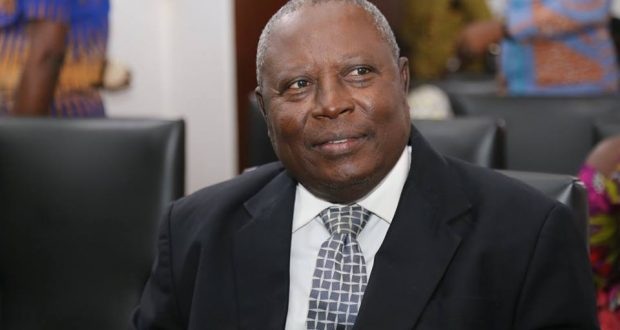 Martin Amidu fires Bagbin for acting like a village leader