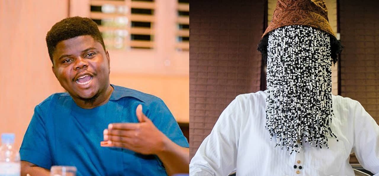 Wode Maye criticises Anas Aremeyaw Anas for violating copyright