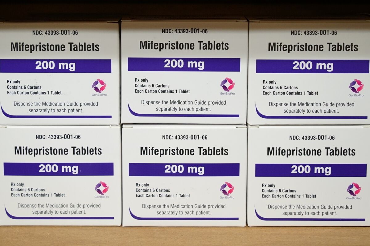 GenBioPro, a maker of abortion pills, has asked a federal court in the United States to keep generic mifepristone on the market.