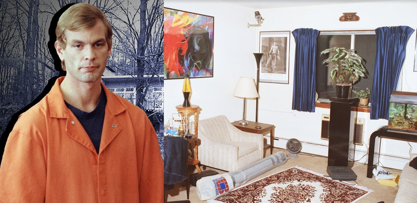 The horrors of Jeffrey Dahmer's apartment