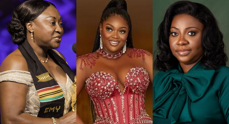 These are Ghana's 10 wealthiest females.