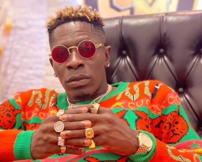 According to Shatta Wale, KIA is aware that some musicians travel carrying dangerous substances.