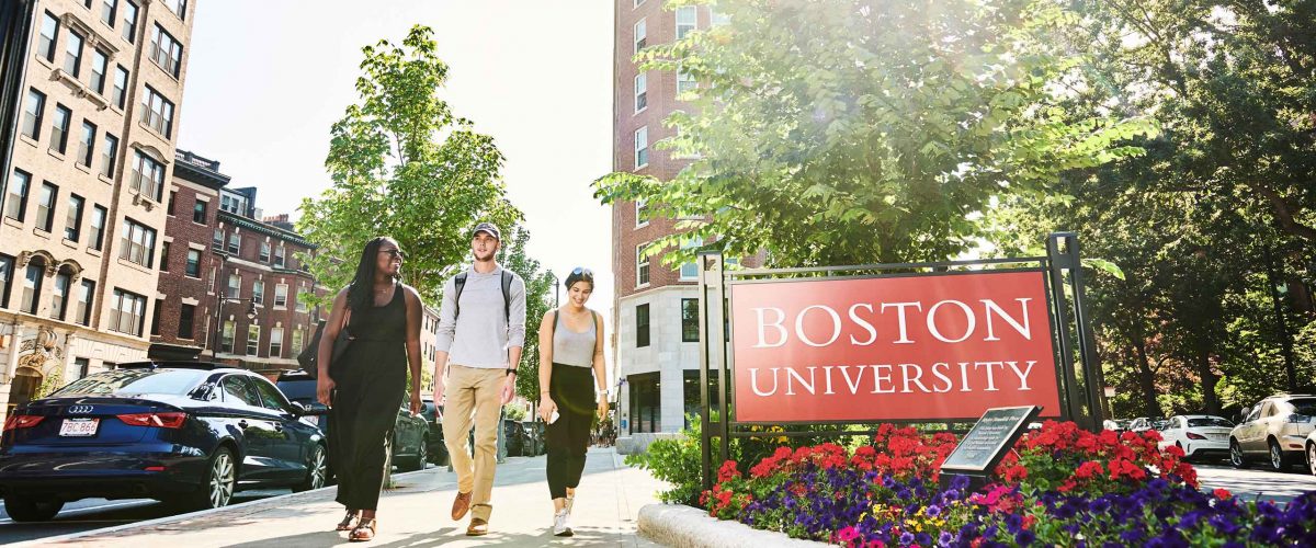 Boston University Merit Scholarships for International Students 2024