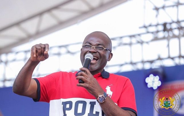 Kennedy Agyapong To Contest 2024 Presidential Election As Independent Candidate