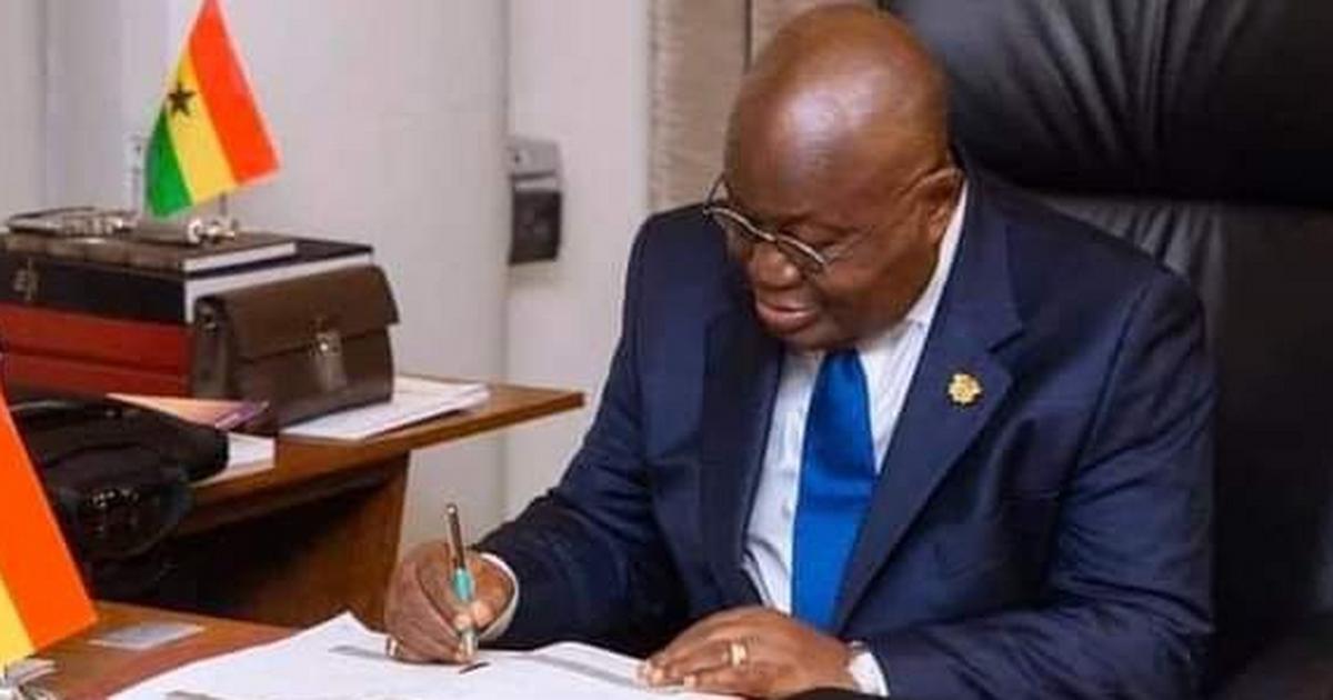 Check List Of New Taxes Introduced By Akufo Addo Government