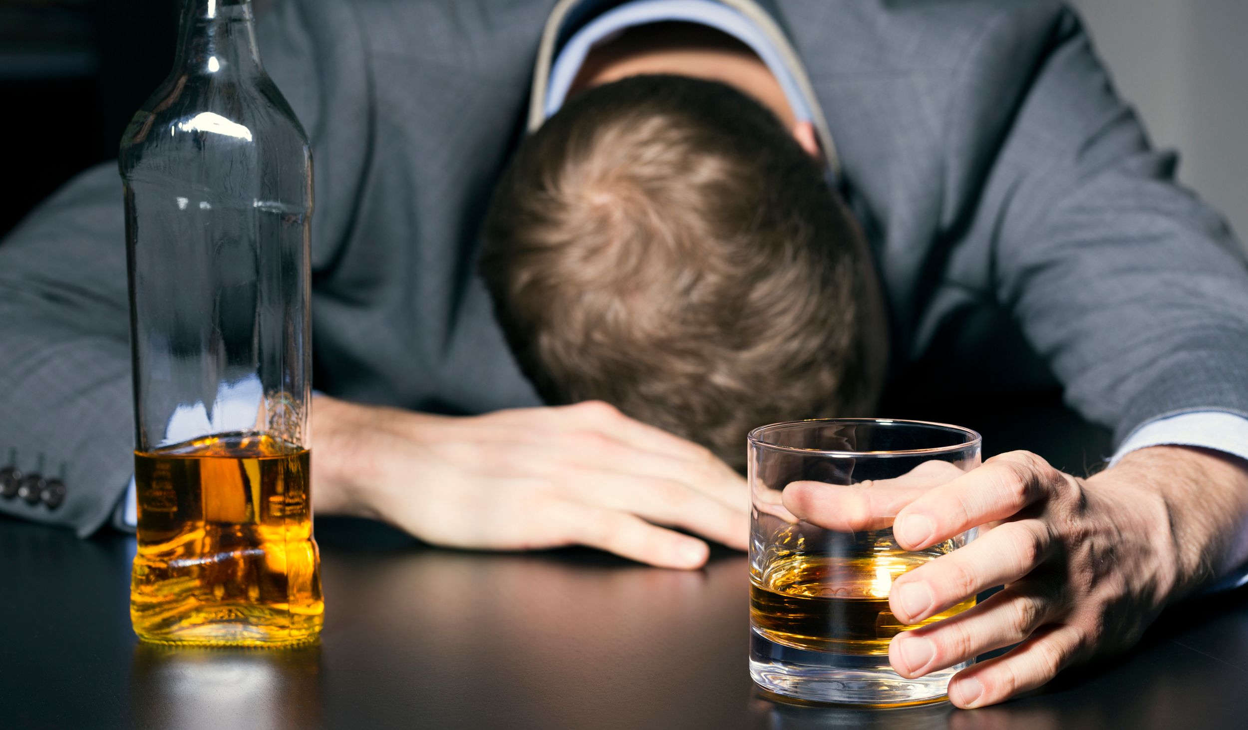 This Is What Happens To Your Body When You Don't Drink Alcohol For A Month