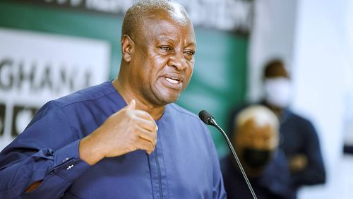 Breaking!! NDC Wants Election Date To Be Change Effective From 2028