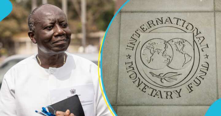 Good News!! As IMF Approves $600 Million Payout To Ghana After Debt Restructuring
