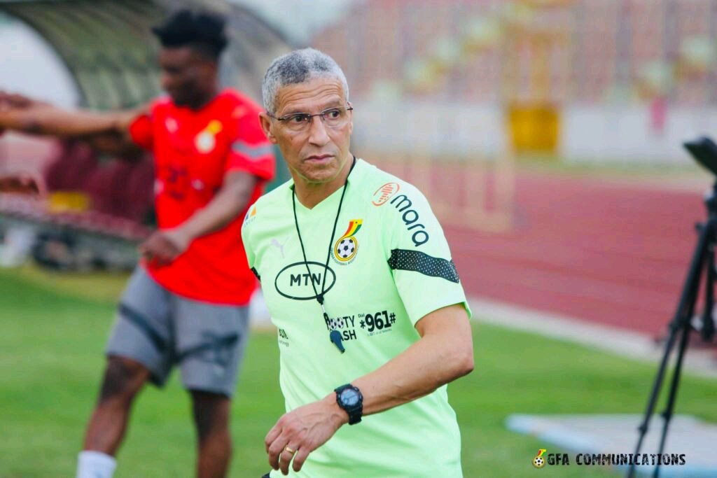 Just In: Chris Hughton sacked as Ghana Black Stars coach after AFCON 2023 loss