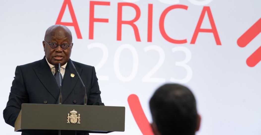Use oil revenue to fund educational projects in your countries – Akufo-Addo charges African leaders