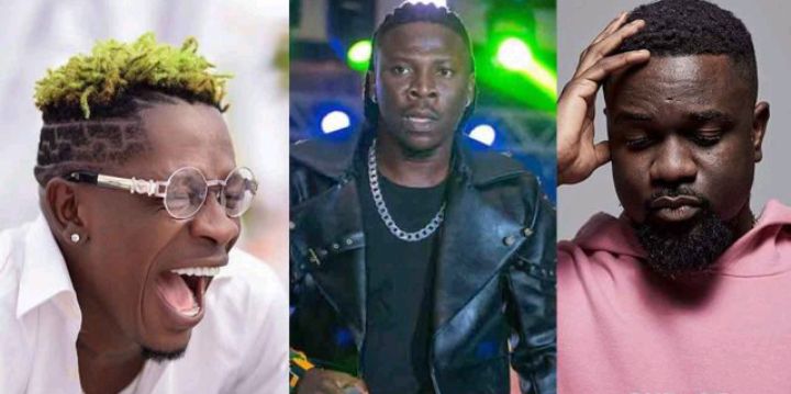 I am the reason why Sarkodie and Stonebwoy are respected now- Shatta Wale claims