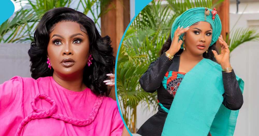 What Does She Actually Want? McBrown Did Lip Surgery to Look Like Aba Dope- Movie Producer Reveals