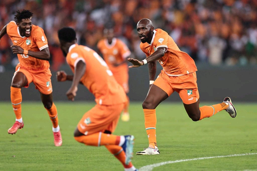 AFCON23: Mali vs Ivory Coast Confirmed Line Up For Both Teams