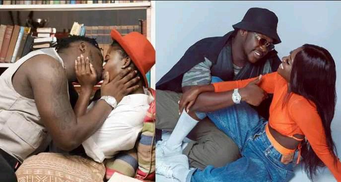 Could This Be Divorce? As Medikal And Fella Makafui Unfollow Each Other On IG