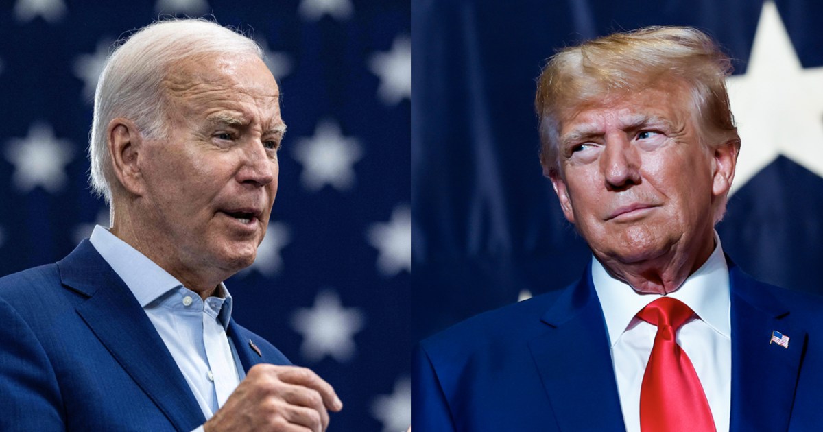 Election Rematch: Trump and Joe Biden set to face each other on US Presidential contest
