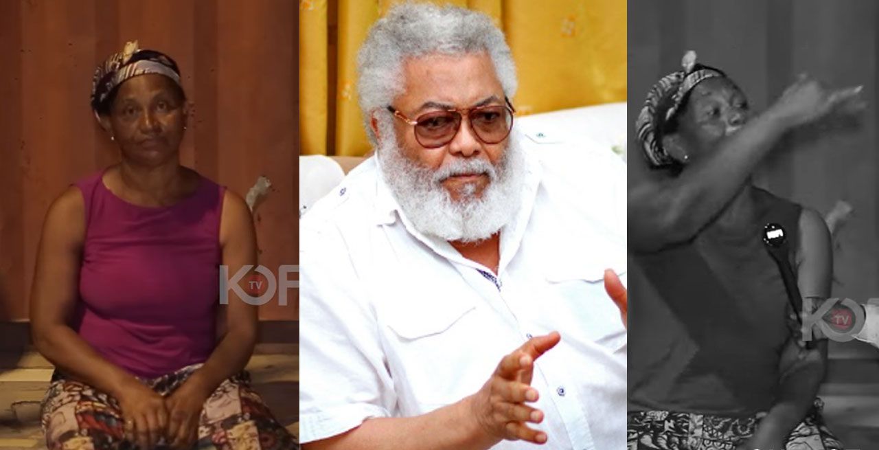Woman claiming to be JJ Rawlings’ daughter seeks DNA test