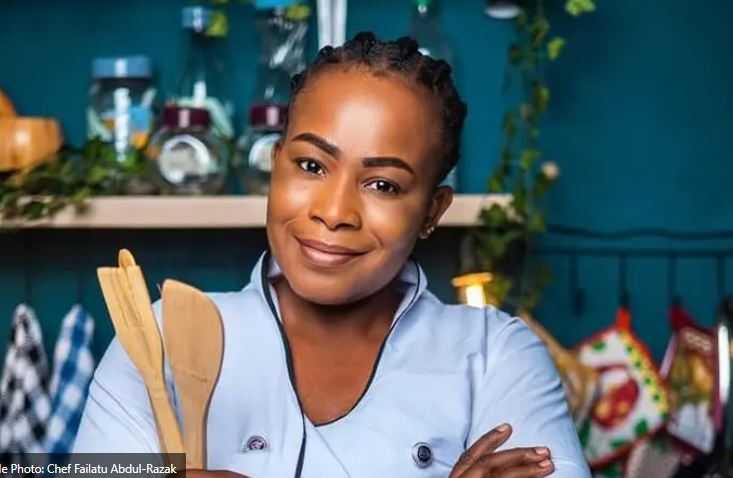 Chef Faila To Represent Ghana At International Horticultural Expo In Qatar
