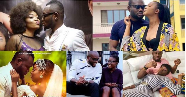 “I will no longer kiss in movies” – Ghanaian men jubilate as Prince David Osei announces