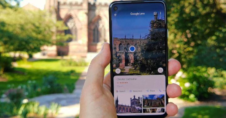 How to use Google Lens on your Android phone