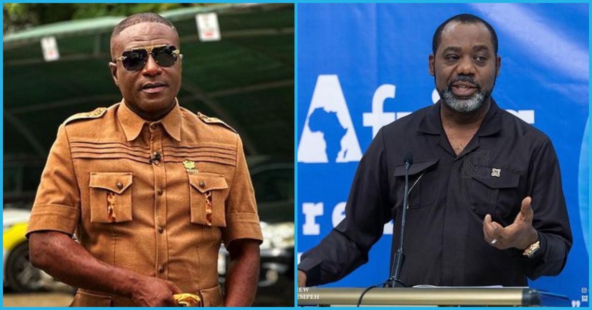 Napo Is Next To Be Eliminated Over Bawumia Running Mate Role- Captain Smart Claims