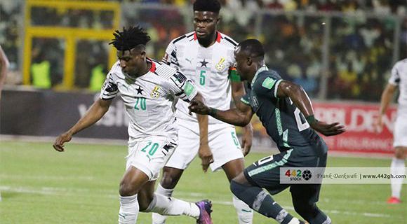 Ghana to face Super Eagles of Nigeria in a friendly match