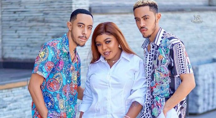 Unbelievable As Afia Schwarzenegger Confirms One Of Her Sons Is A Gay